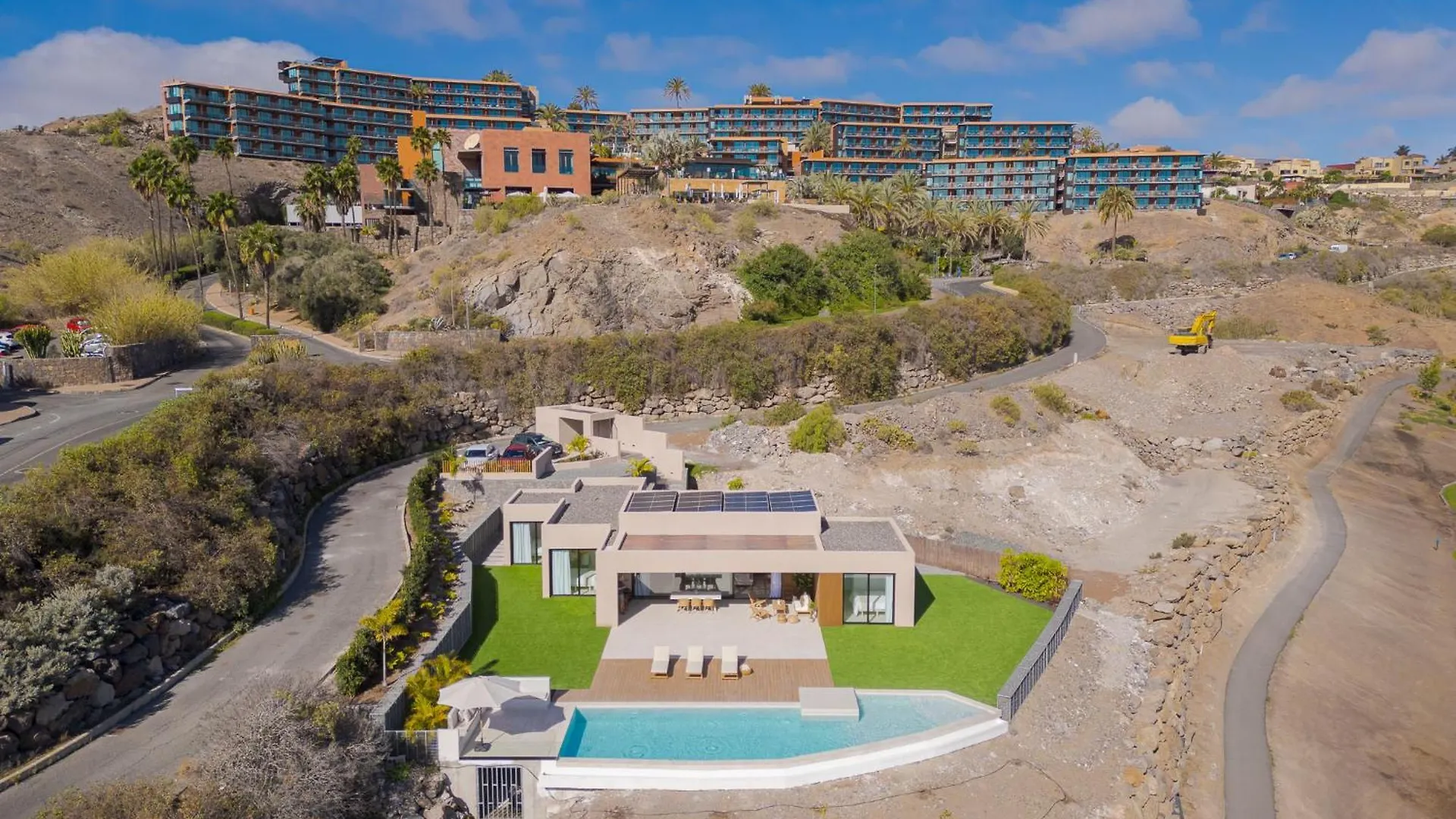 Eden Salobre Villa Las Palmas de Gran Canaria