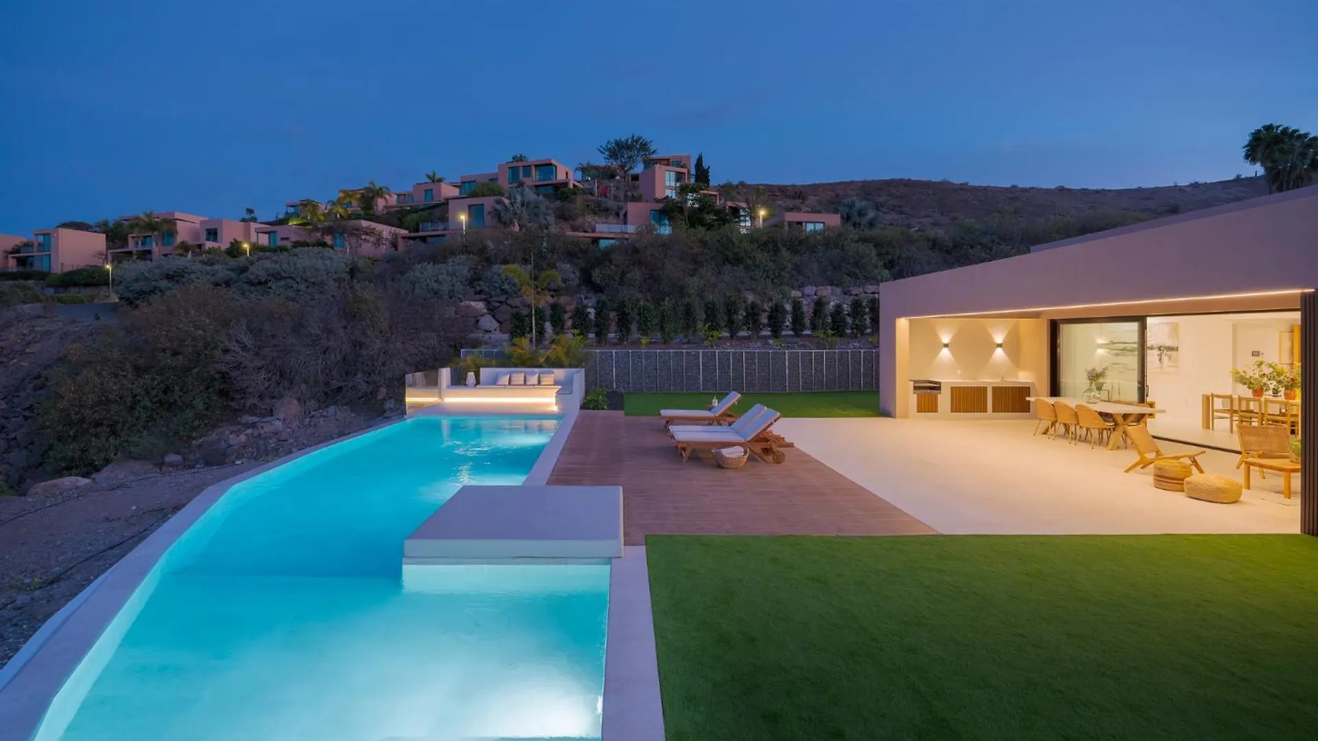 Eden Salobre Villa Las Palmas de Gran Canaria