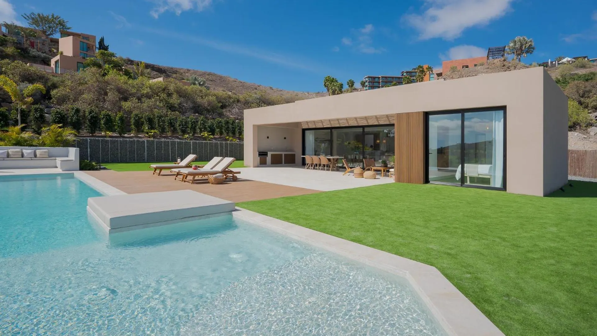 Eden Salobre Villa Las Palmas de Gran Canaria Spain