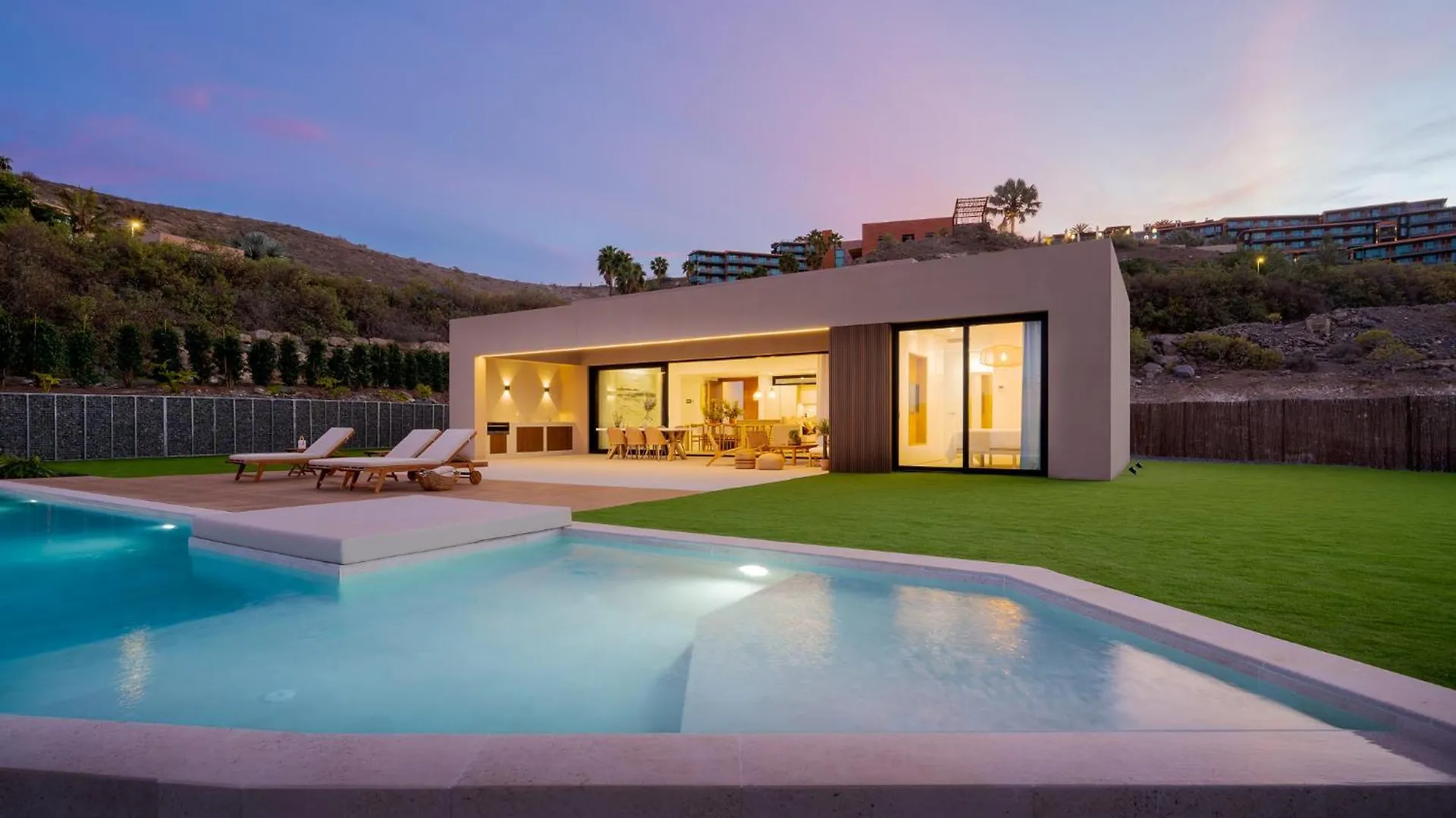 Eden Salobre Villa Las Palmas de Gran Canaria