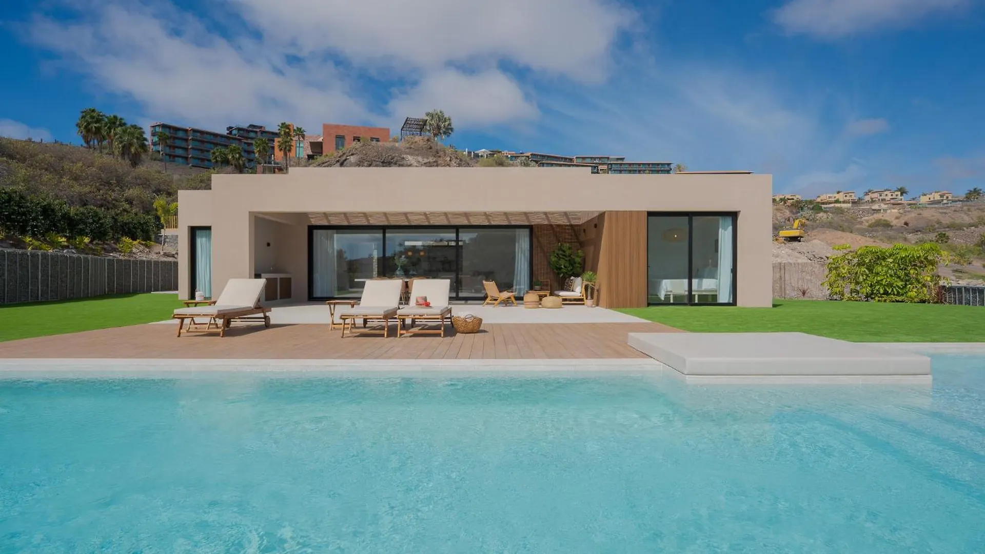 Eden Salobre Villa Las Palmas de Gran Canaria