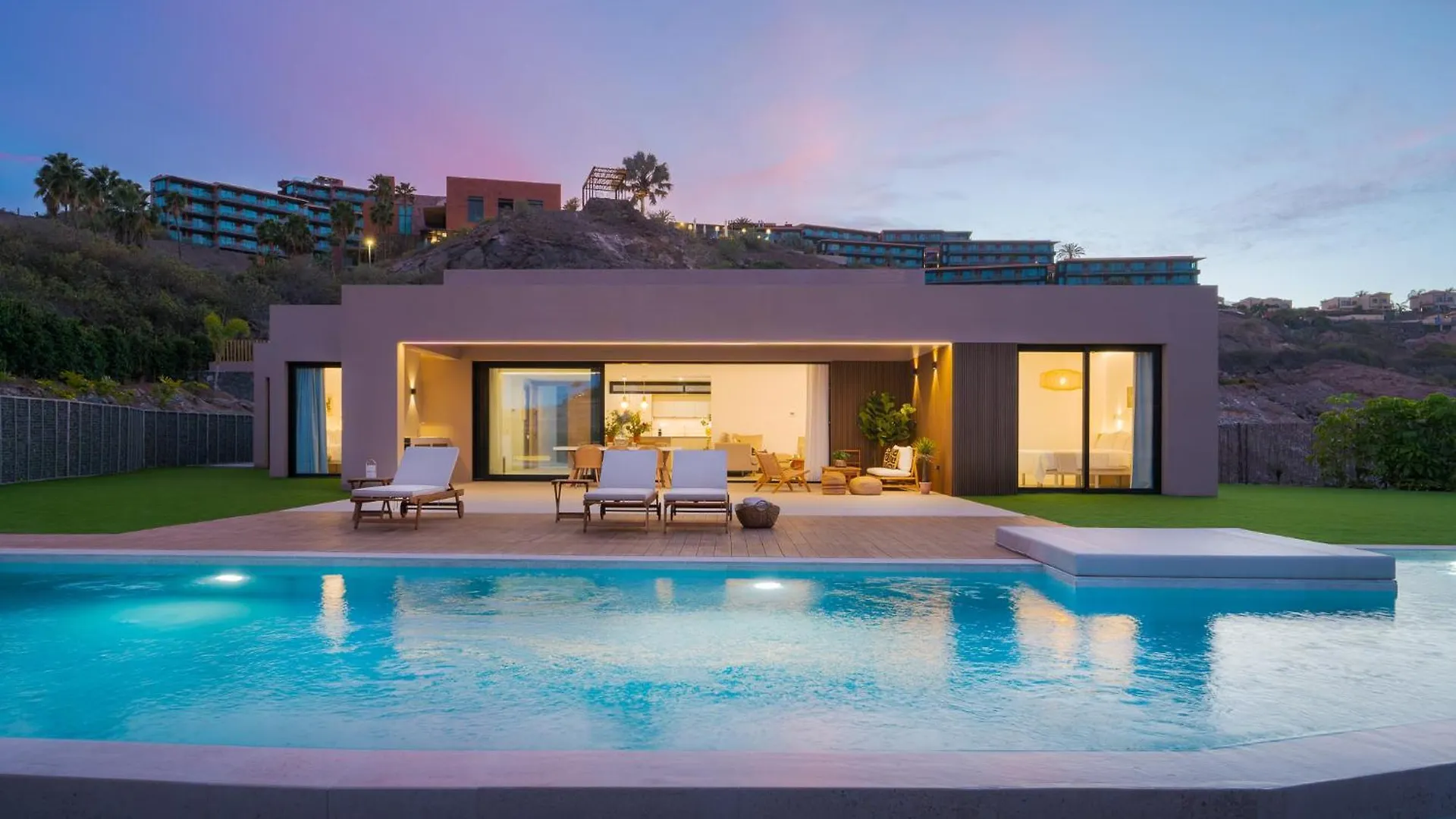 Eden Salobre Villa Las Palmas de Gran Canaria Spain