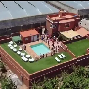  Villa David Galdar