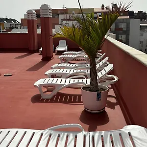Rosamar Playa De Canteras Appartement