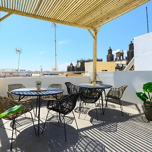 Aparthotel Vegueta Rooftop, Las Palmas de Gran Canaria