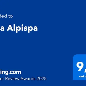  Villa Alpispa